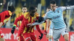 Fenerbahçe - Kayserispor