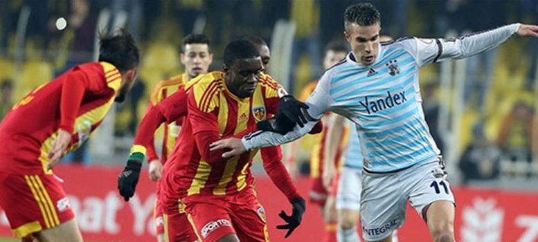 Fenerbahçe - Kayserispor
