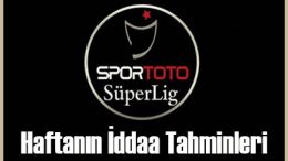 Türkiye Ligi İddaa Tahminleri