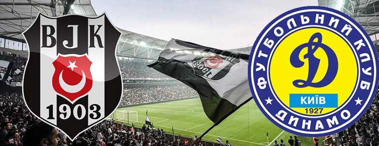 Beşiktaş - Dinamo Kiev