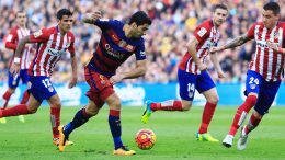 Barcelona – Atletico Madrid