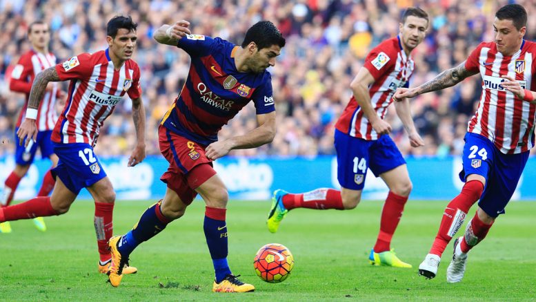 Barcelona – Atletico Madrid