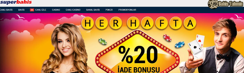 Superbahis Üyelik