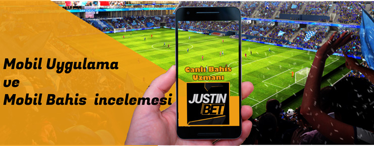 justinbet mobil