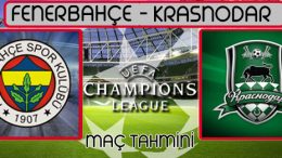 Fenerbahçe Krasnodar