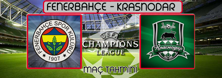 Fenerbahçe Krasnodar