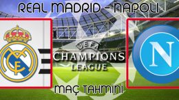 real madrid napoli