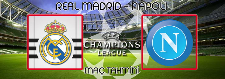 real madrid napoli