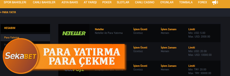 sekabet-para-yatirma