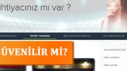 tipobet365 güvenilir mi