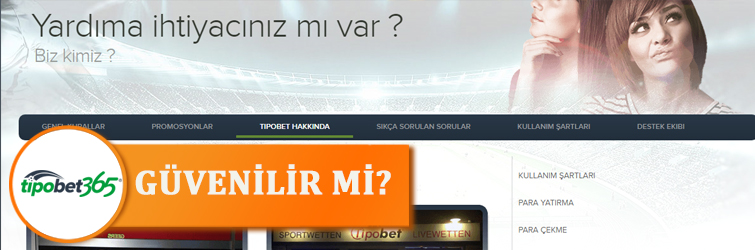 tipobet365 güvenilir mi
