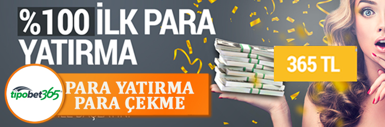 tipobet365 para yatirma