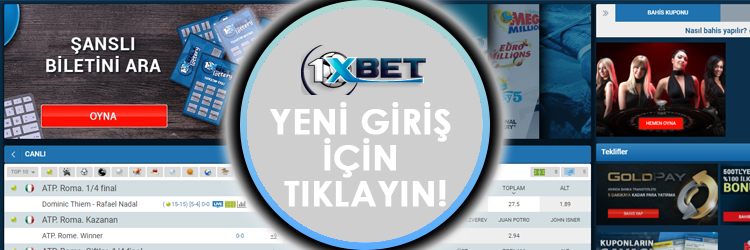 1xbet yeni giriş adresi