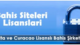 Malta ve Curacao Lisans