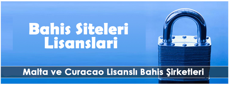 Malta ve Curacao Lisans