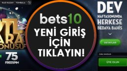 bets10 yeni giriş
