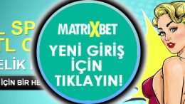 matrixbet yeni giriş adresi