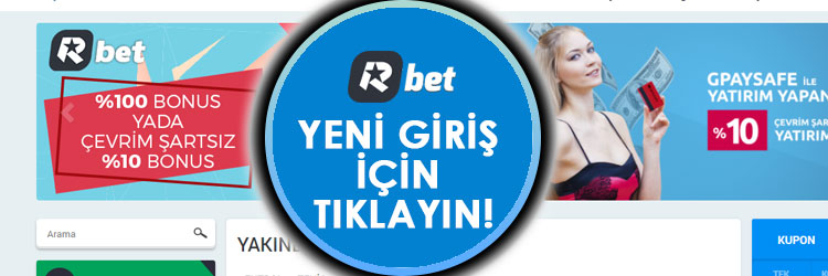 rbet yeni giriş adresi
