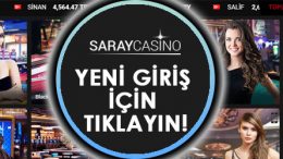 Saraycasino giriş