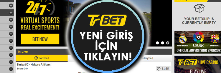 trbet giriş