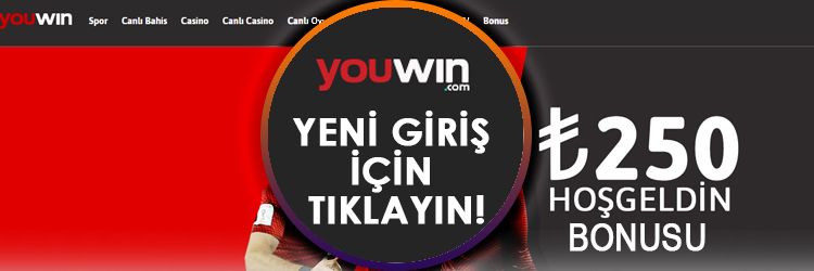 youwin yeni giriş adresi