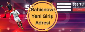 bahisnow yeni giriş adresi