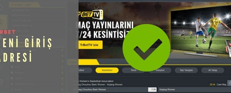 trbet yeni giriş