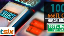 betsix casino bonusu