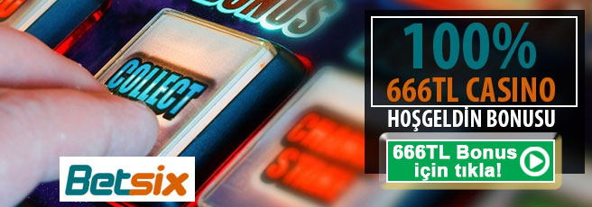 betsix casino bonusu