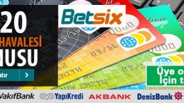 betsix havale bonusu
