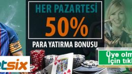 betsix para yatırma bonusu