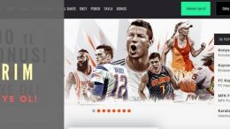 Betboo Yeni Tasarım