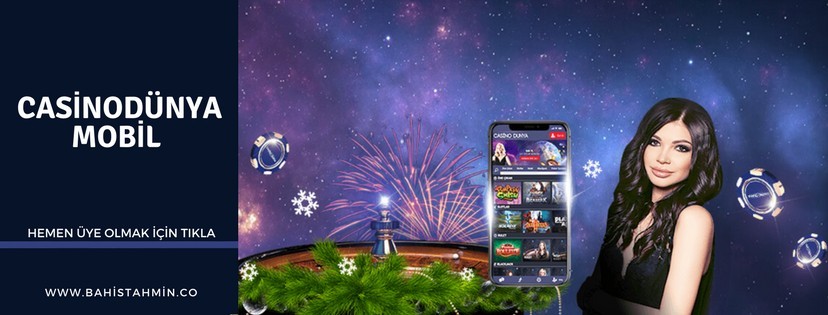 Casinodünya Mobil İşlemler