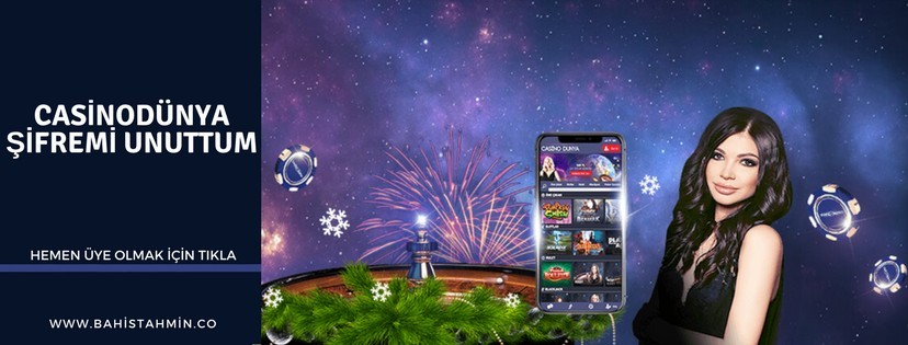 Casinodünya şifremi unuttum konusu