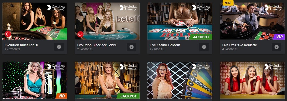 bets10 casino