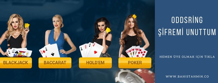 Oddsring şifremi unuttum konusu
