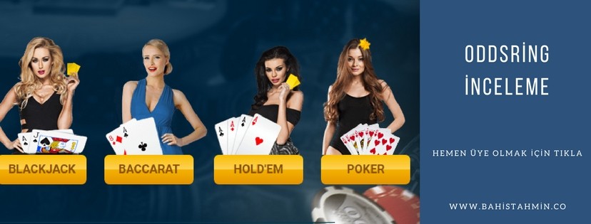 Oddsring İnceleme İşlemleri