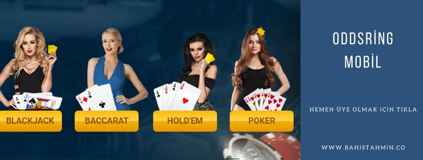 Oddsring Mobil İşlemler