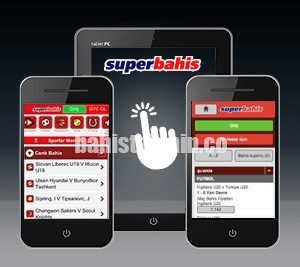 superbahis mobil
