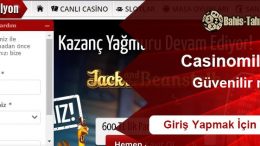 Casinomilyon Güvenilir mi