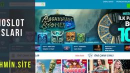 casinoslot bonuslari