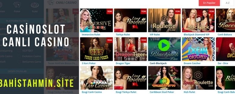 casinoslot canli casino