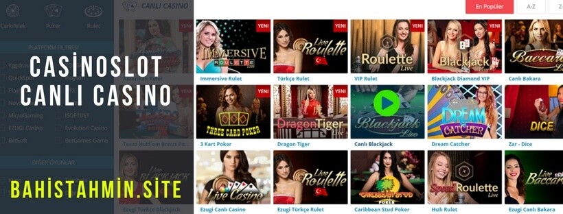casinoslot canli casino