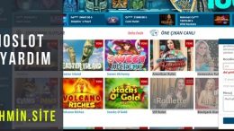 casinoslot canli yardim