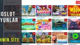 casinoslot slot oyunlari