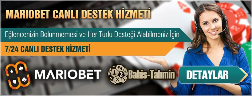 Mariobet Canlı Yardım