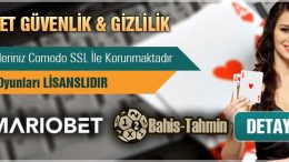 Mariobet Güvenilir mi?
