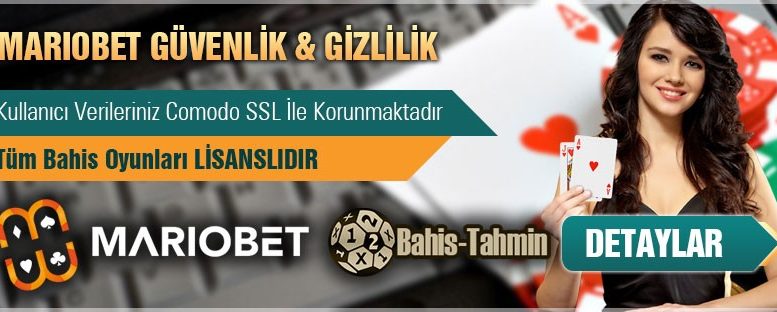 Mariobet Güvenilir mi?