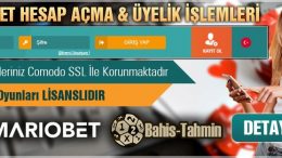 Mariobet Hesap Kapatma