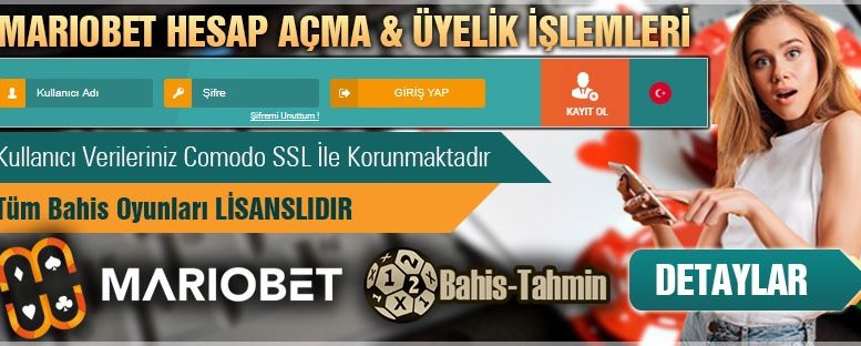 Mariobet Hesap Kapatma